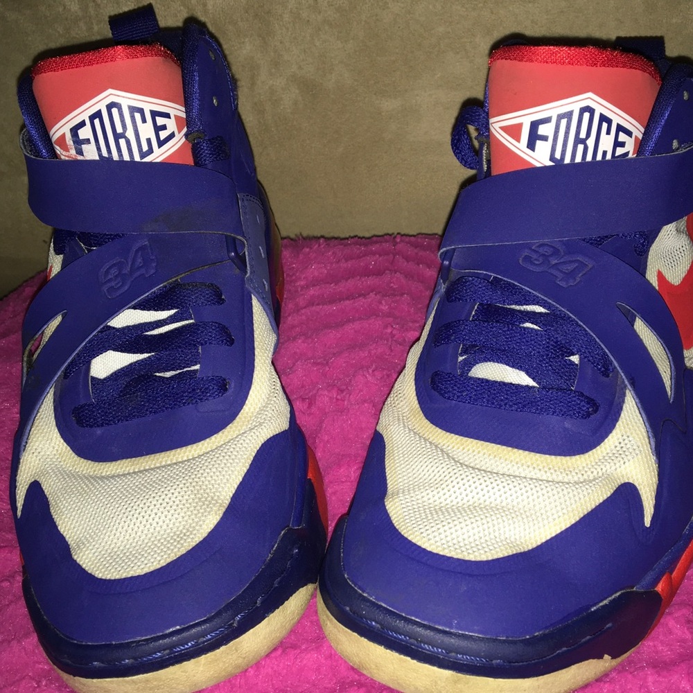 Nike Air Max Force Charles Barkley 2